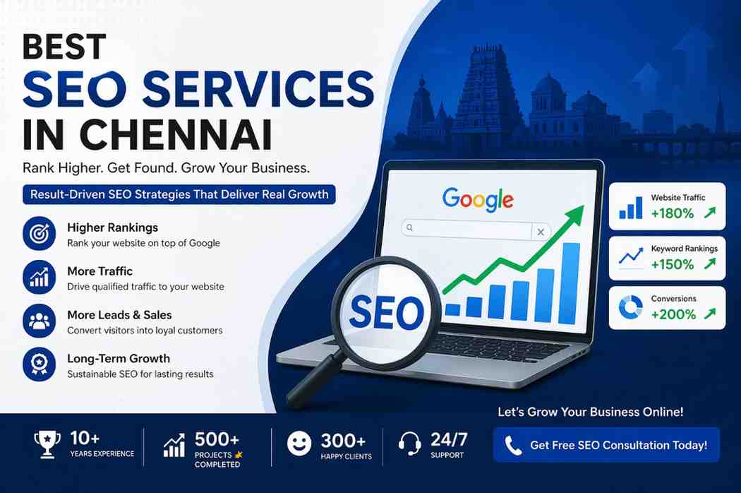 Best SEO Services in Chennai – Expe Square Technology